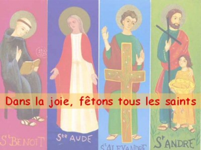 Праздники во Франции. День всех святых