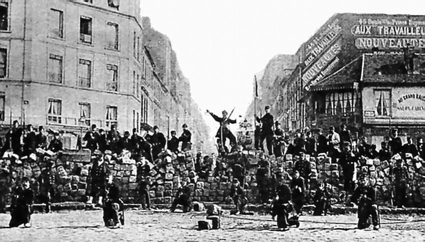 Праздники во Франции. День Парижской Комунны