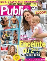 Газета на французском языке  french online magazin pablic