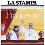 Итальянская газета на итальянском языке lastampa.it