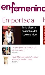 Женский Журнал онлайн на испанском языке EnFemenino. учим испанский